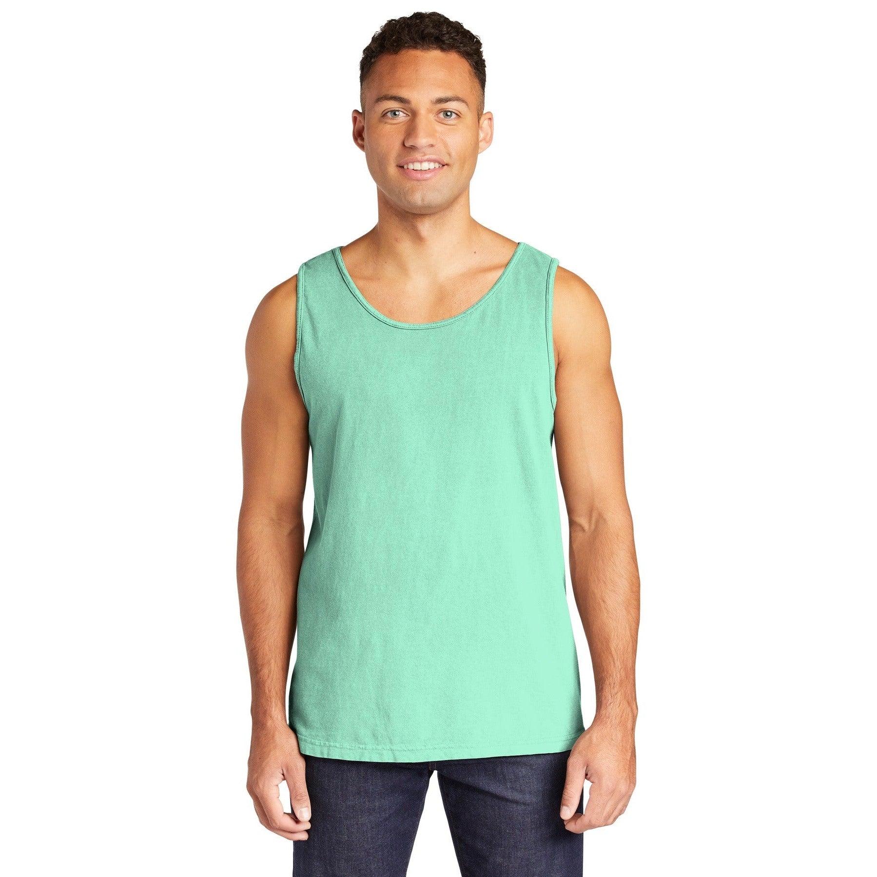 Comfort Colors-COMFORT COLORS ® Heavyweight Ring Spun Tank Top. 9360-MedTech-11